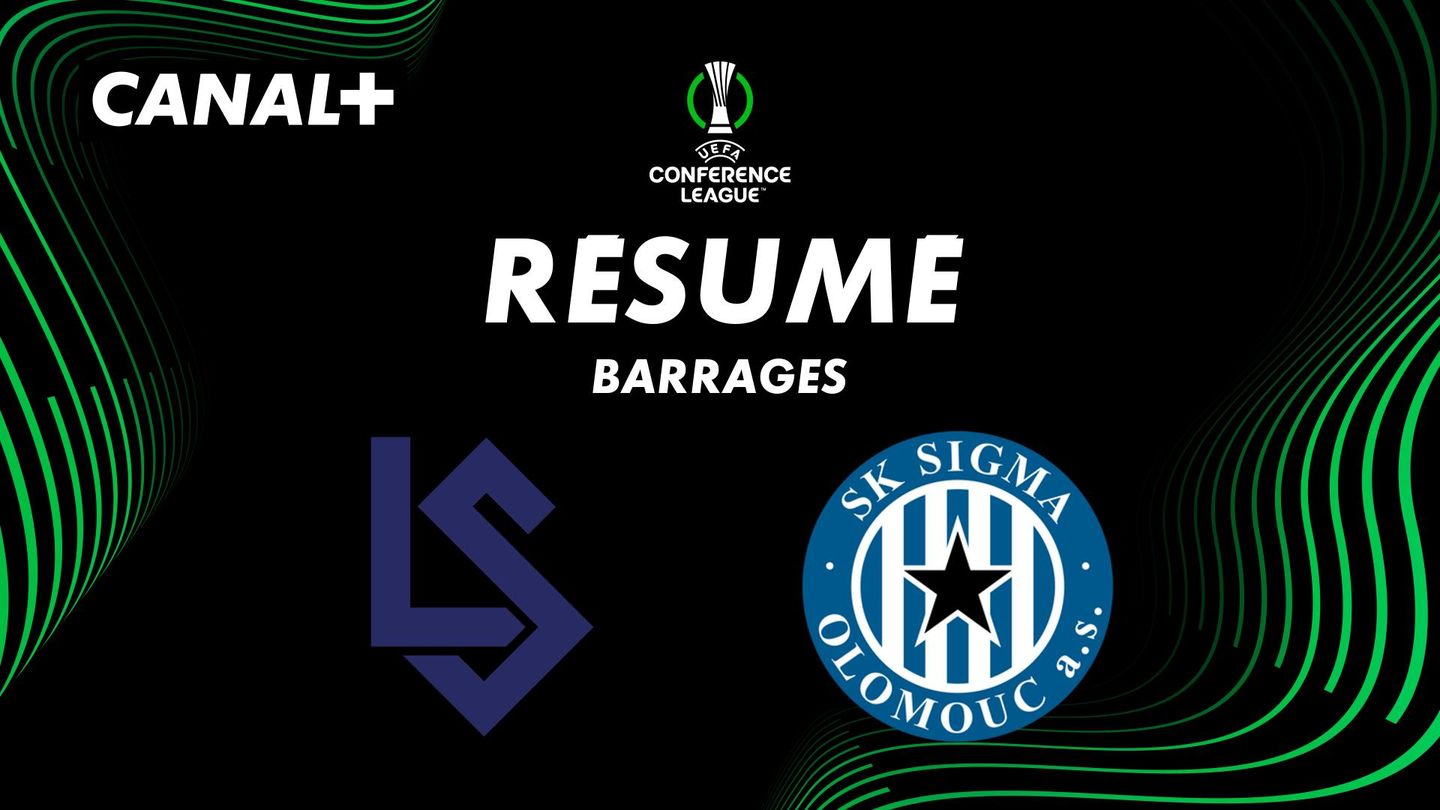 Le résumé de Lausanne / Sigma Olomouc