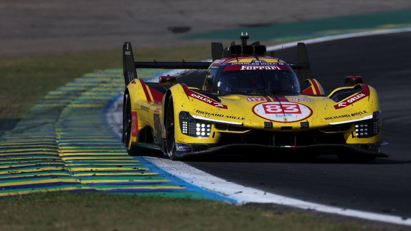 8 Heures de Bahreïn | Course – 2e partie