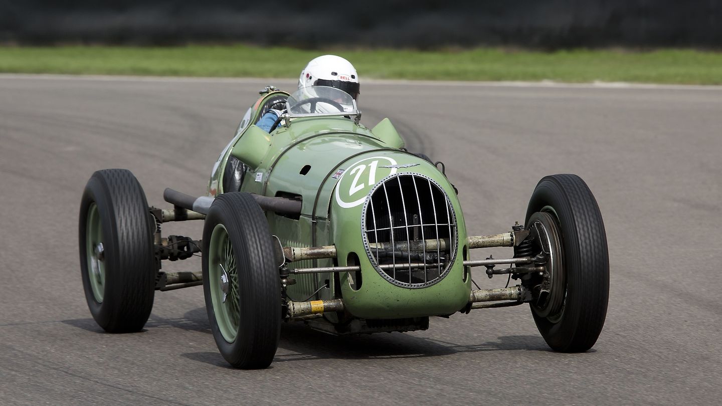 Goodwood Members’ Meeting (Partie 2)