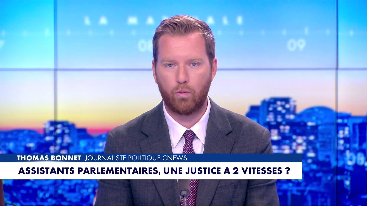 L'édito de Thomas Bonnet : «Assistants parlementaires, une justice à 2 vitesses ?»