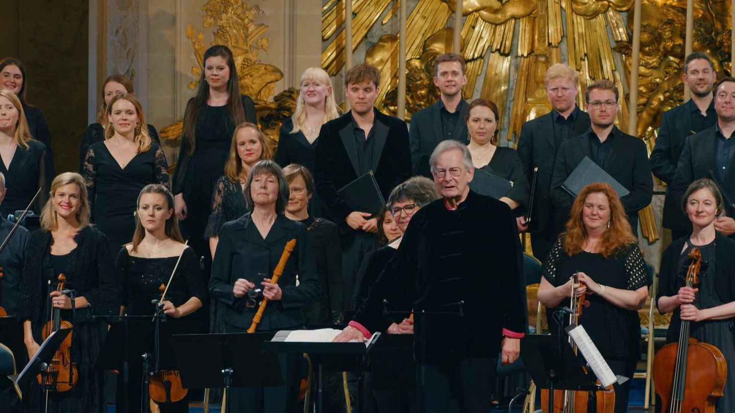 Cantates pour le 16e dimanche après de dimanche de la Trinité