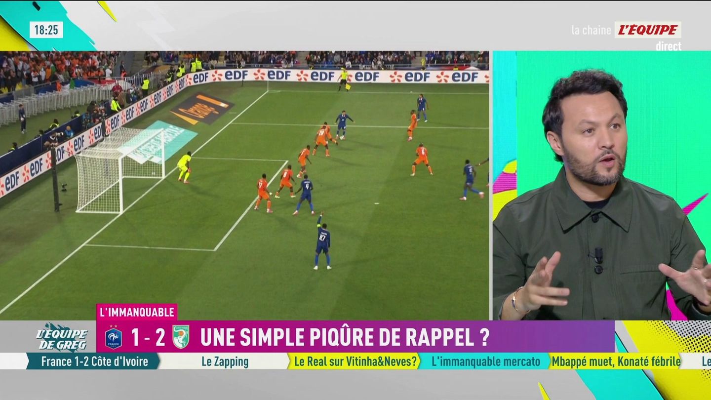 L'Équipe de Greg