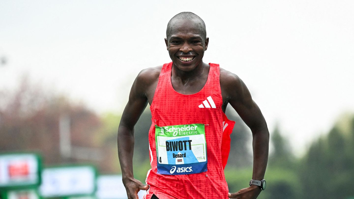 Schneider Electric Marathon de Paris