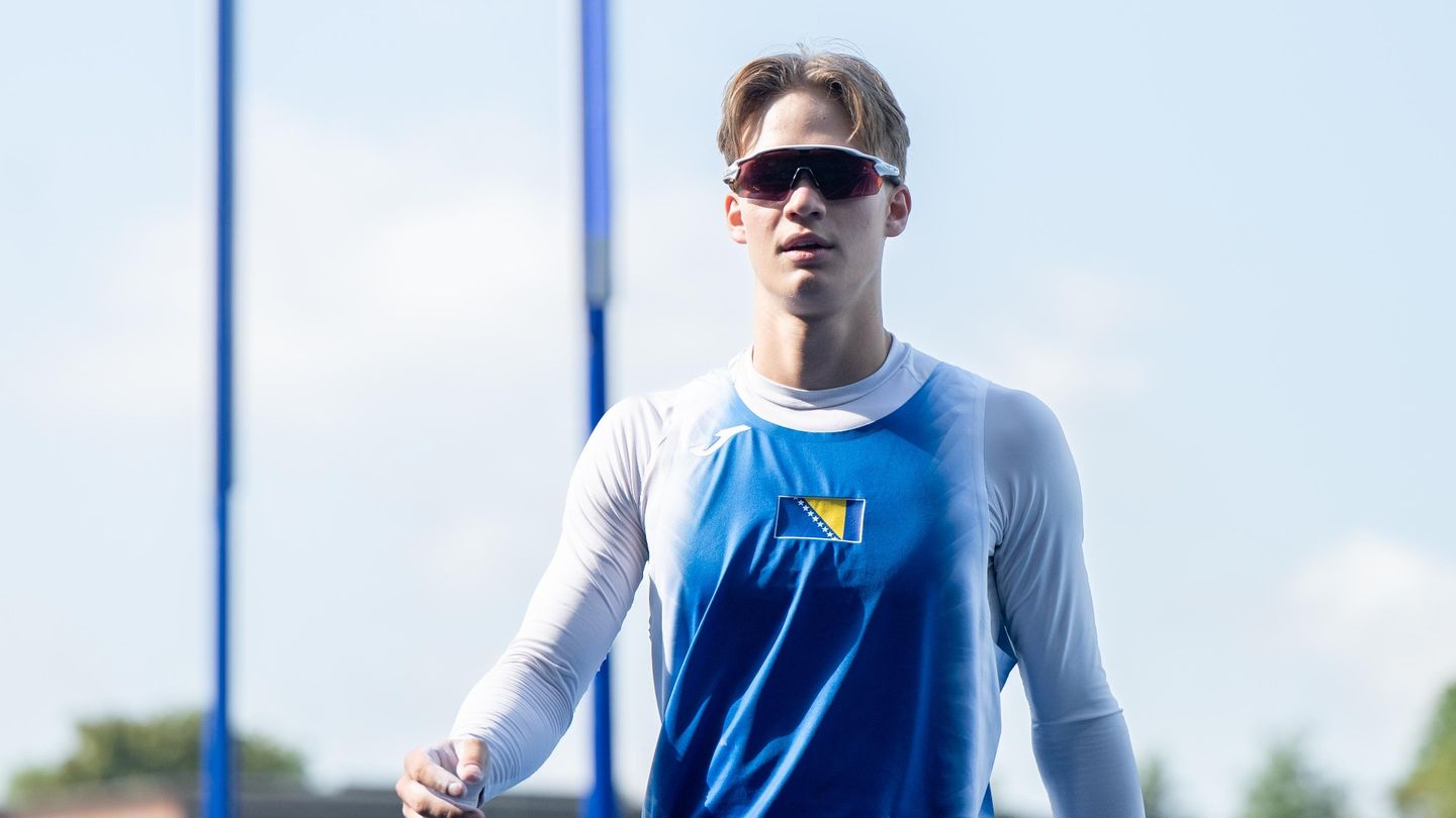 Athlétisme | 6e journée