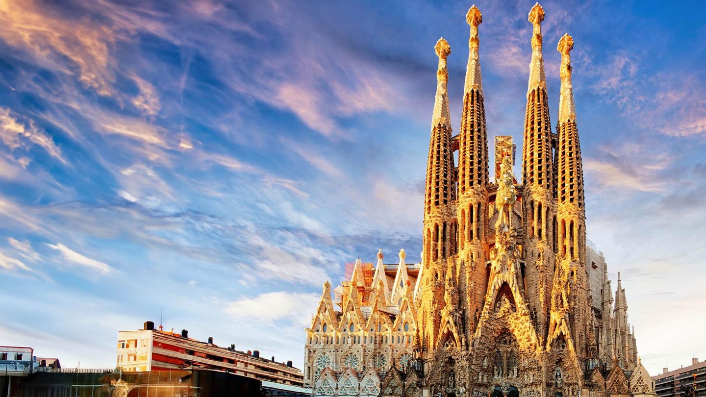 Sagrada Familia : l'achèvement de l'église la plus haute du monde
