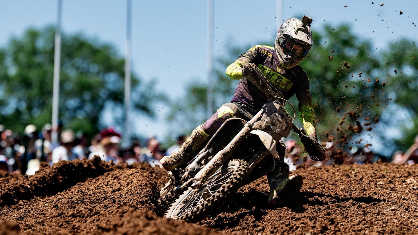 Lettonie | MX2 – Course 2