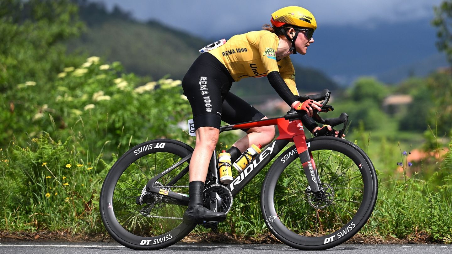 La Vuelta Femenina