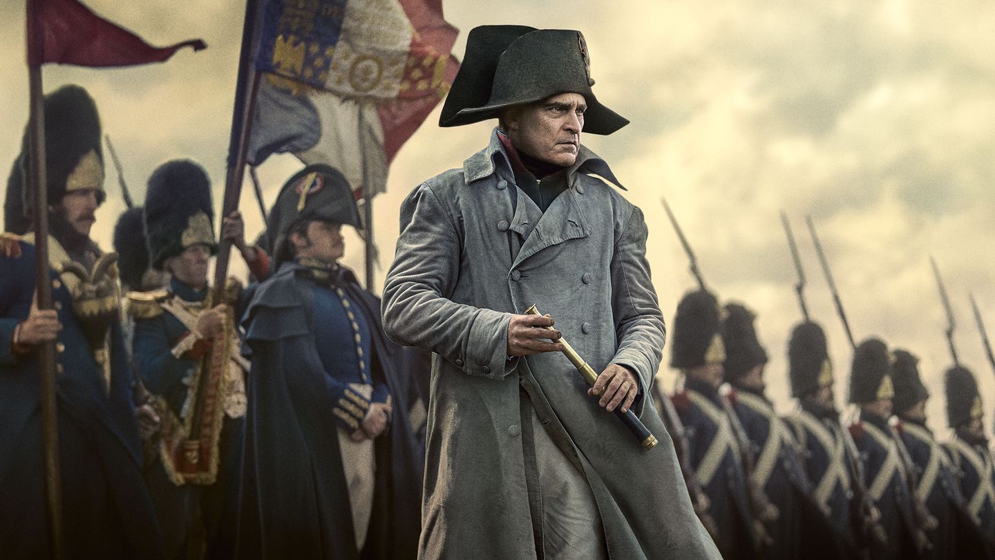 Napoléon : version longue