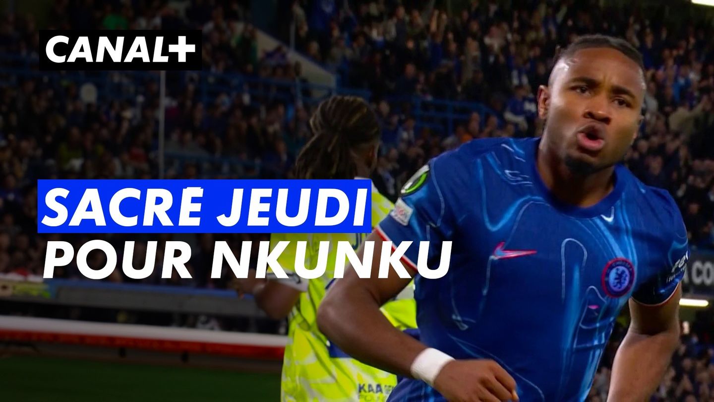 Une sélection en Bleu et un but avec Chelsea, Christopher Nkunku revient sur son jeudi de rêve