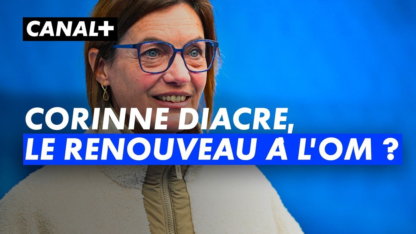 Corinne Diacre, mieux à l'OM ?