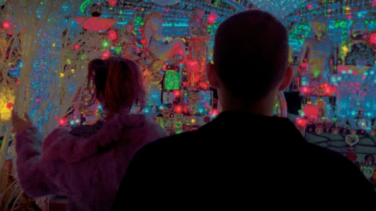 Enter The Void