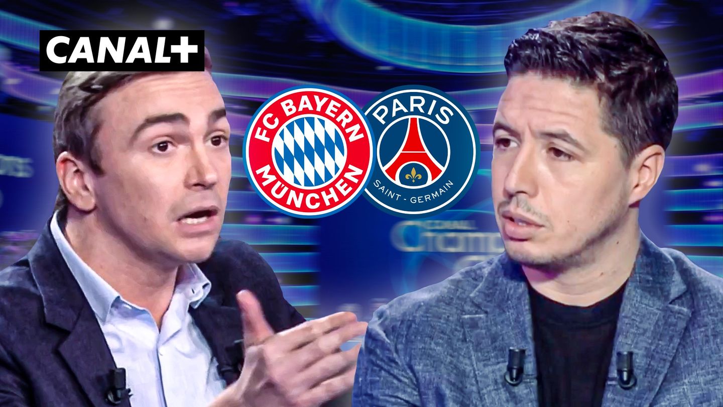 Le débrief de BAYERN / PSG - Ligue des champions 2024-25 (J5)