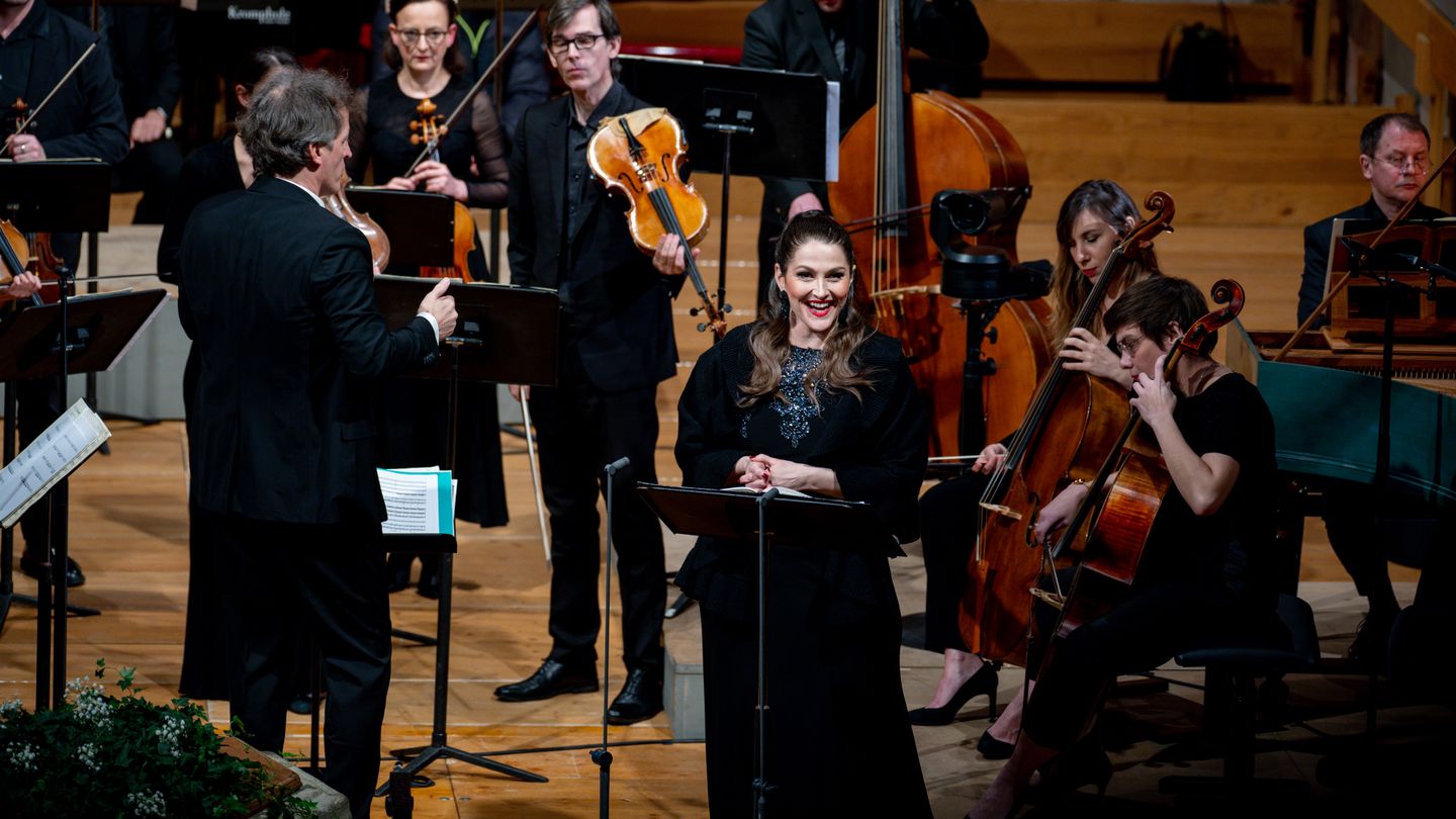 Sommets Musicaux de Gstaad 2022 : L'Ensemble Matheus interprète Vivaldi, Bach, Telemann