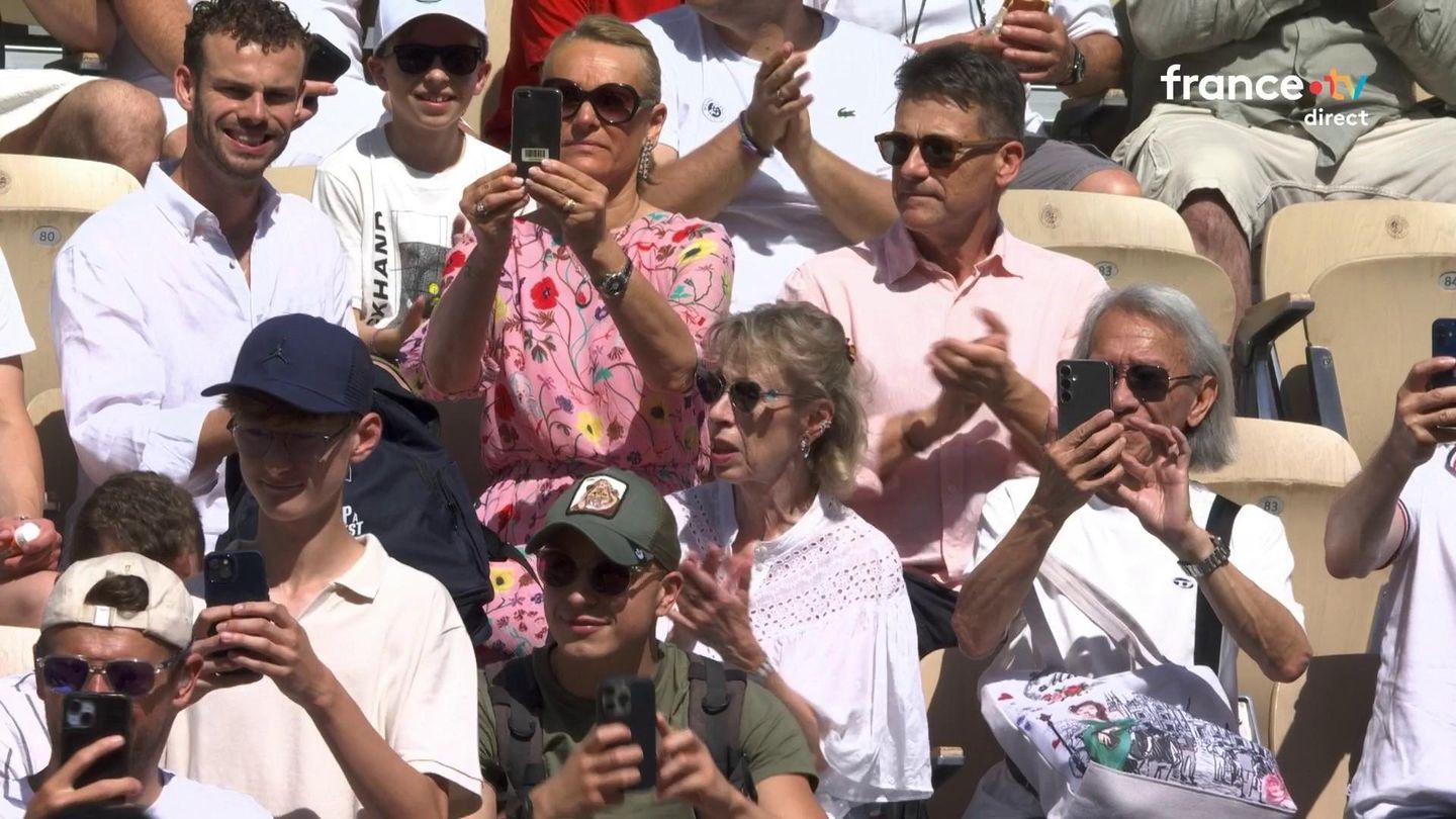 Tennis : Roland-Garros