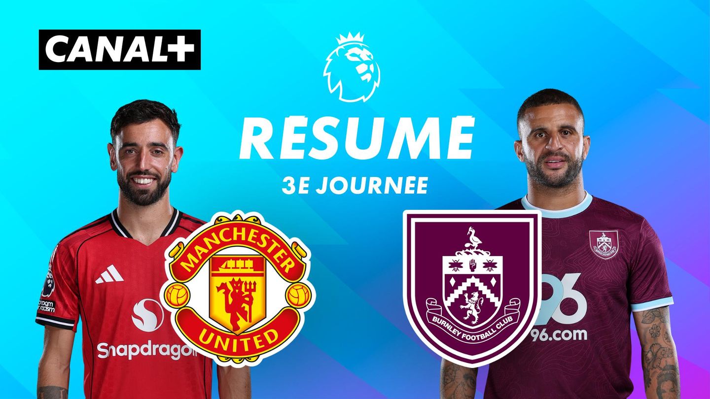 Le résumé de Man United / Burnley