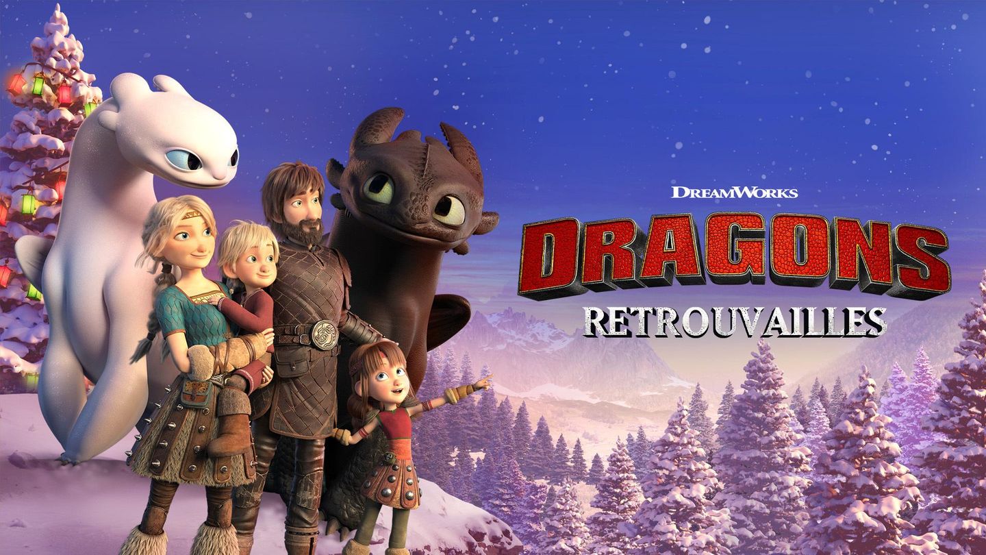 Dragons : Retrouvailles