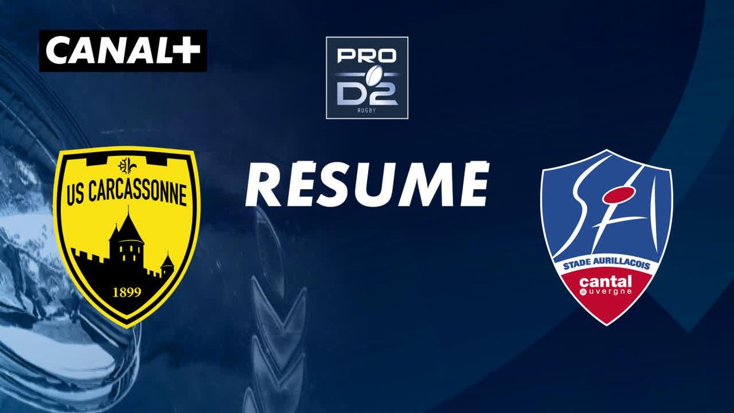 Le résumé de Carcassonne / Aurillac