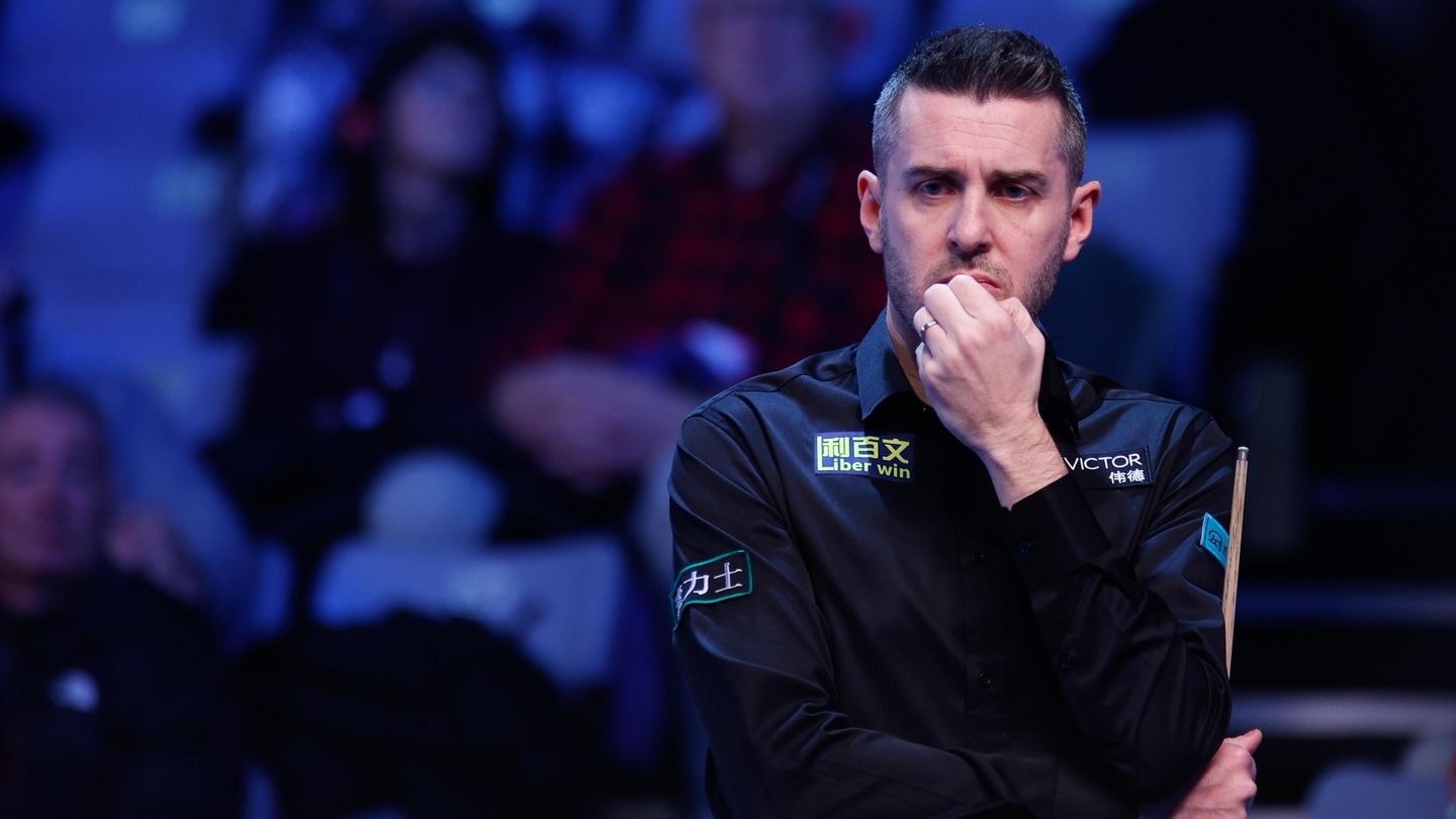 Mark Selby - Xu Si