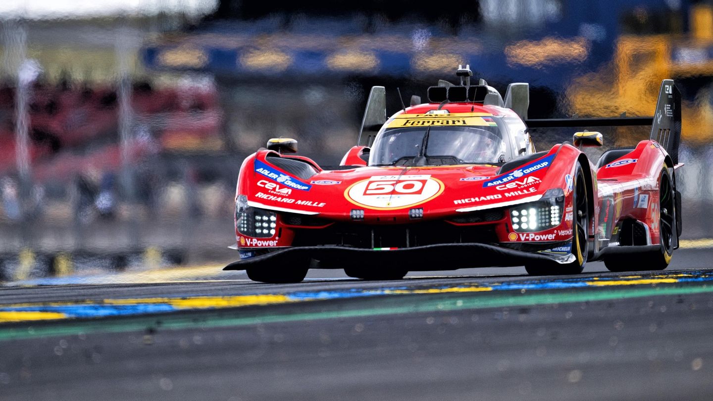 24 Heures du Mans | Essais libres 3