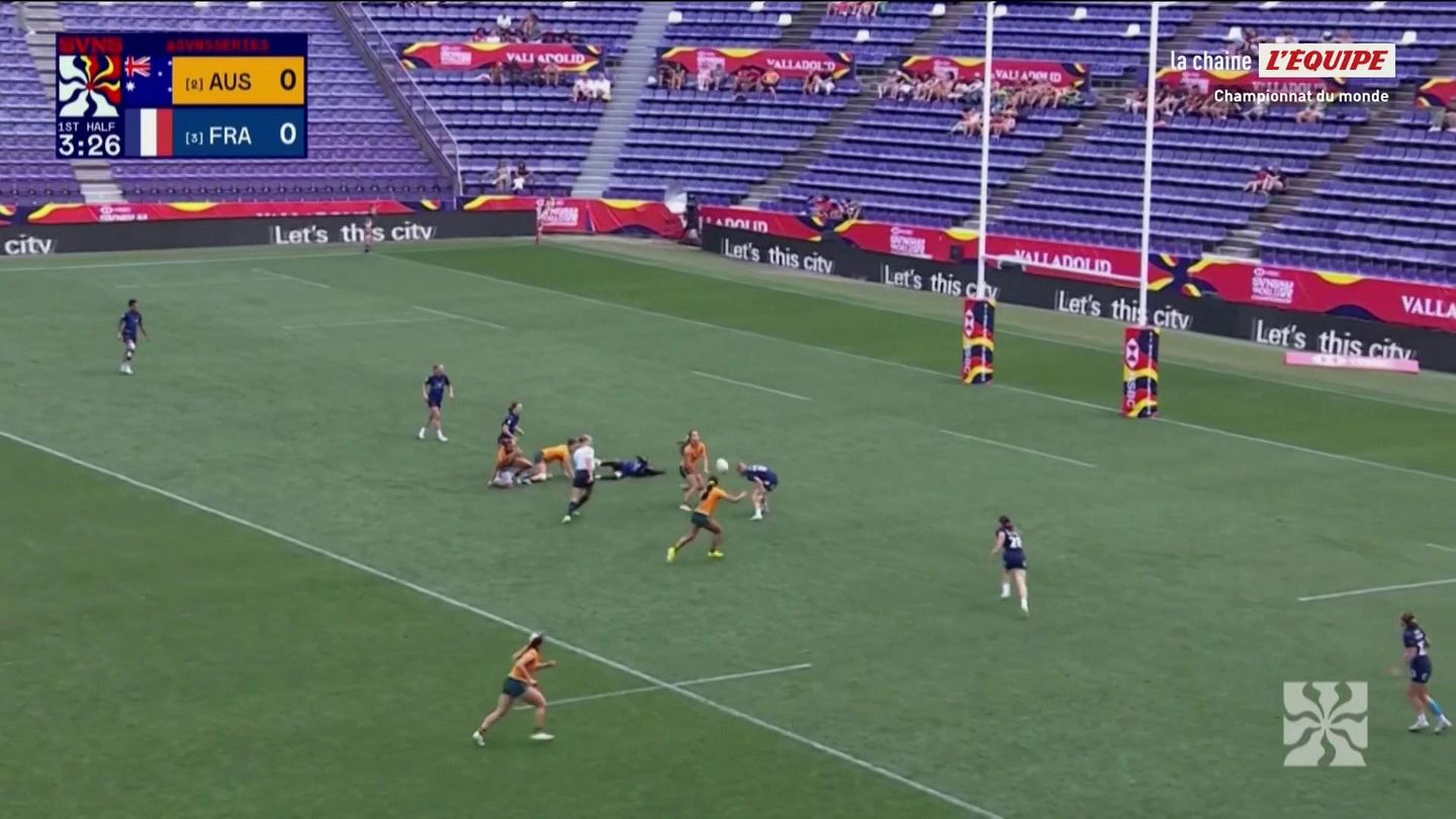 Australie - France