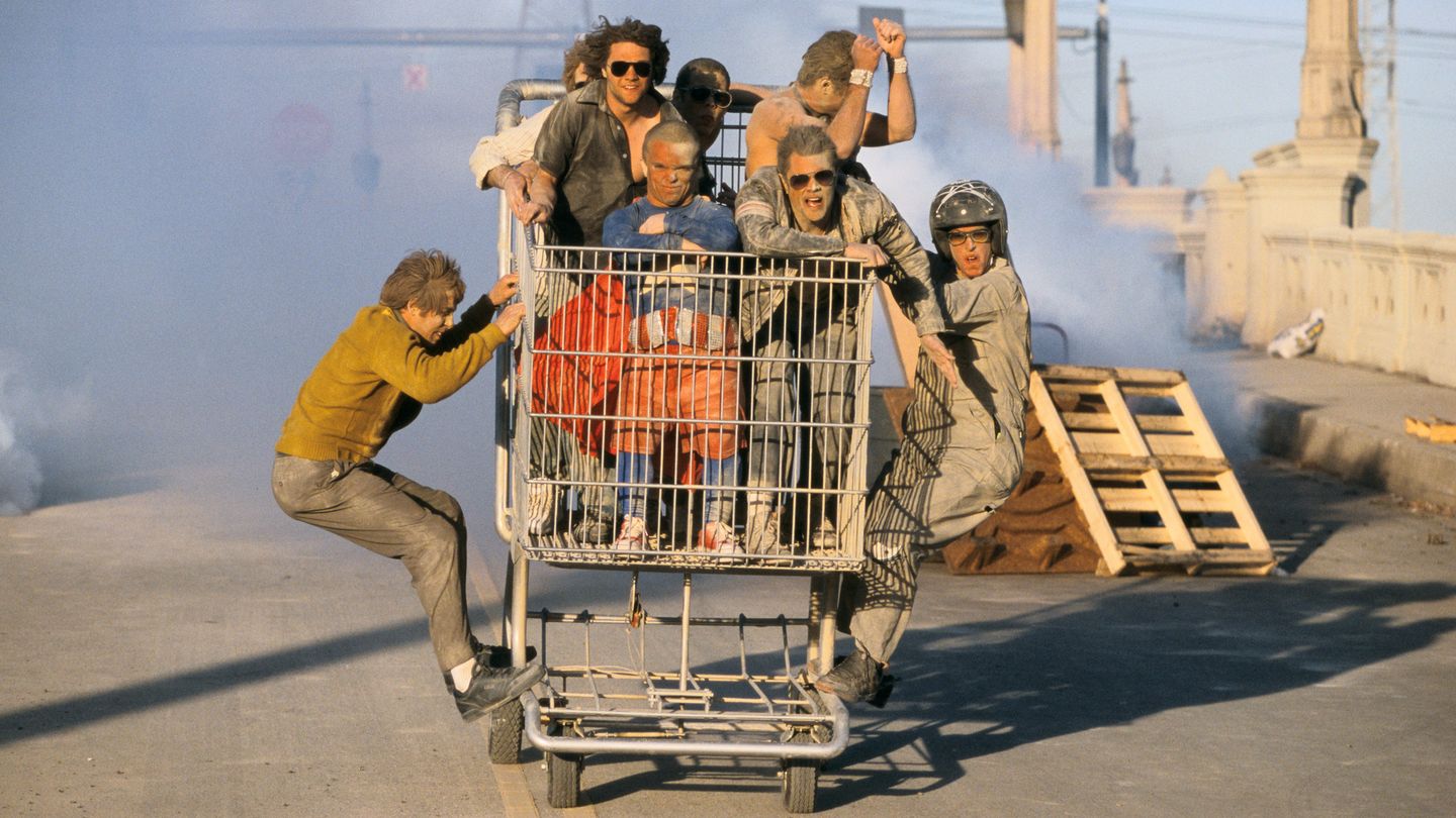 Jackass Le Film