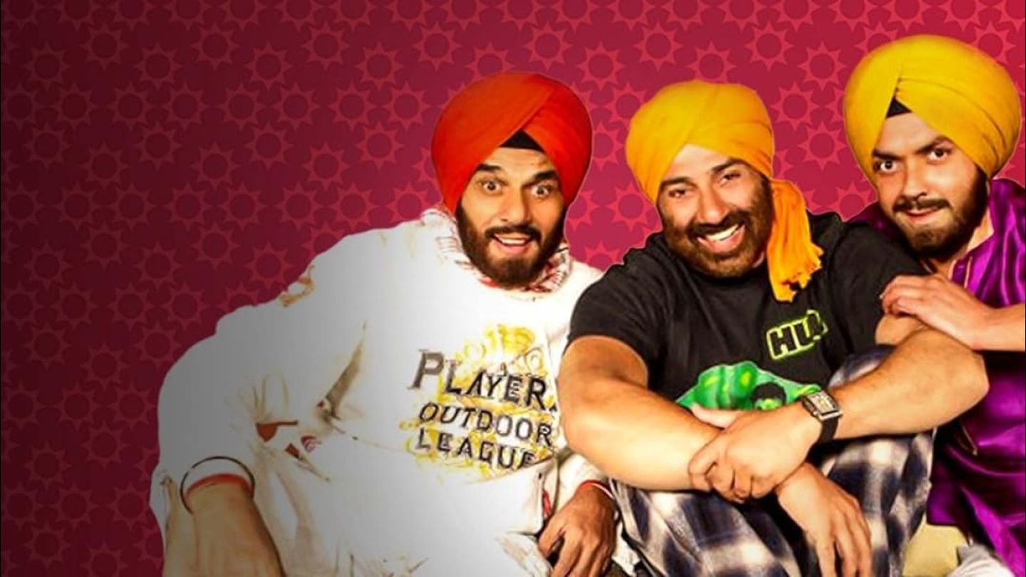 Yamla Pagla Deewana