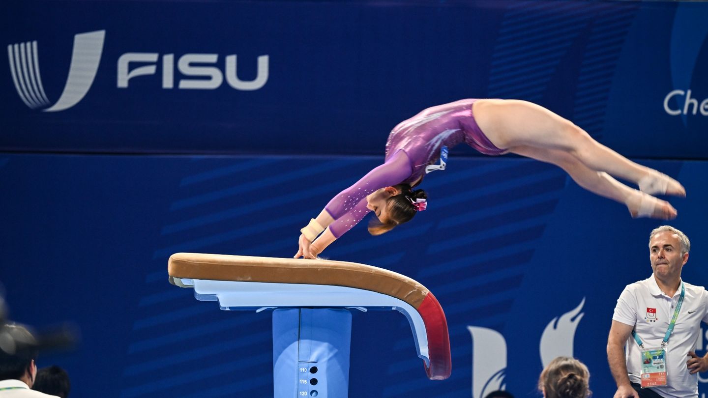 Gymnastique artistique | Épreuve par équipes (F) – 1re journée