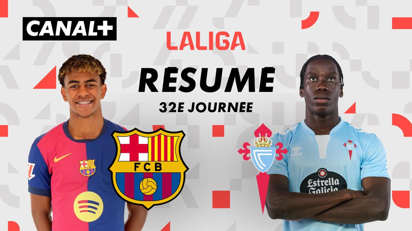 FC Barcelona vs. Real Club Celta de Vigo - Temps Forts