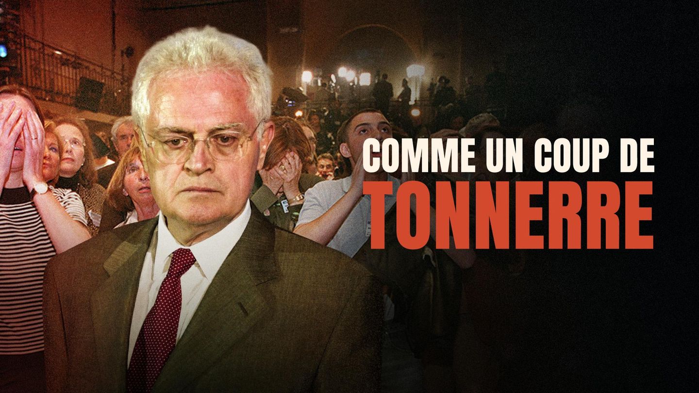 Comme un coup de tonnerre