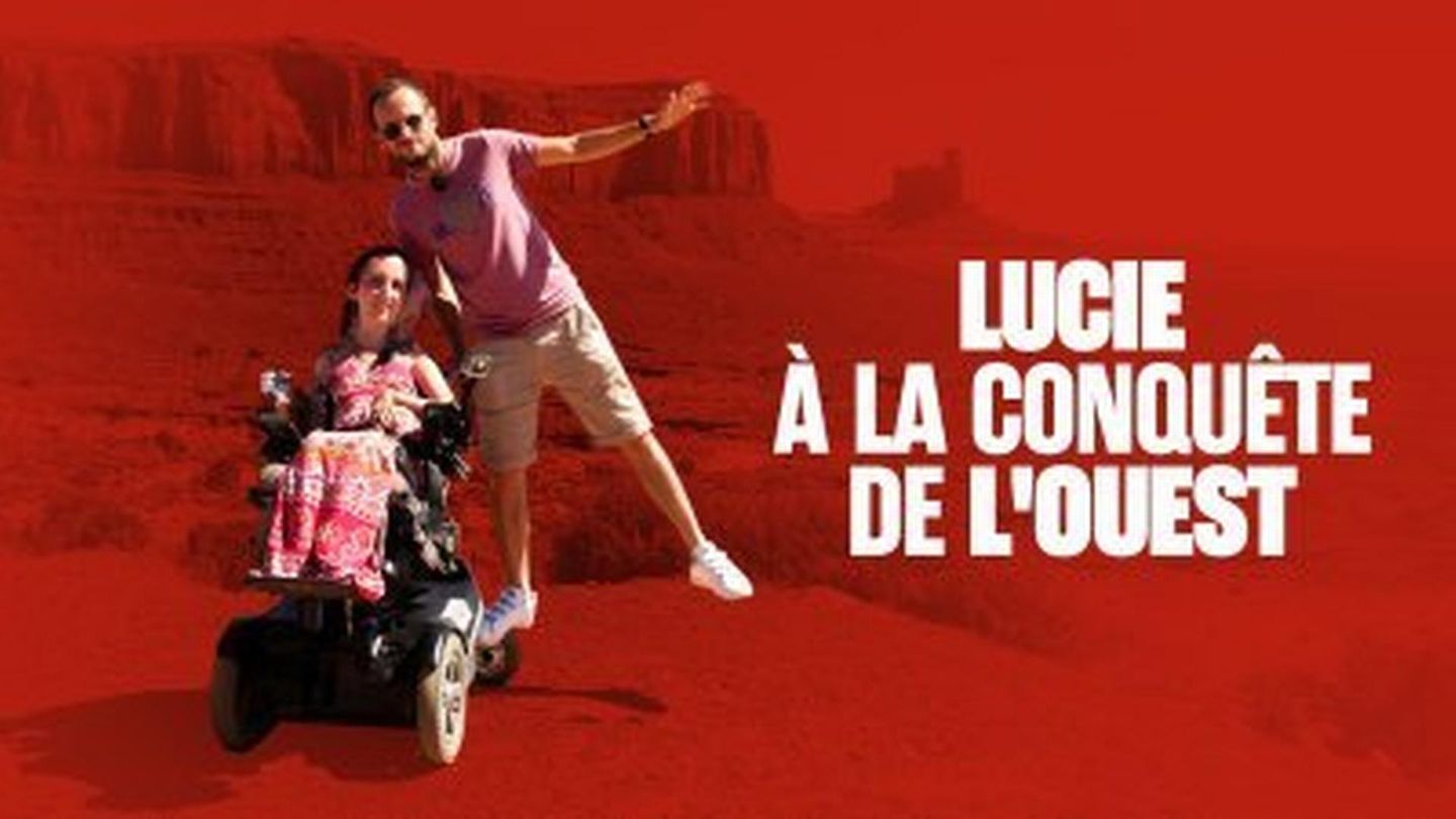Lucie à la conquête de lOuest