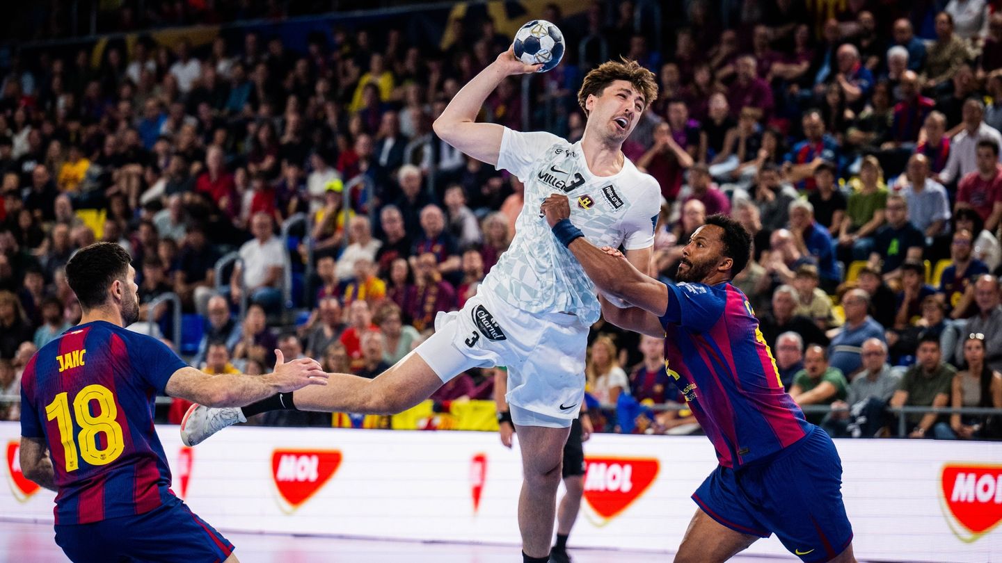 Barcelone - HBC Nantes