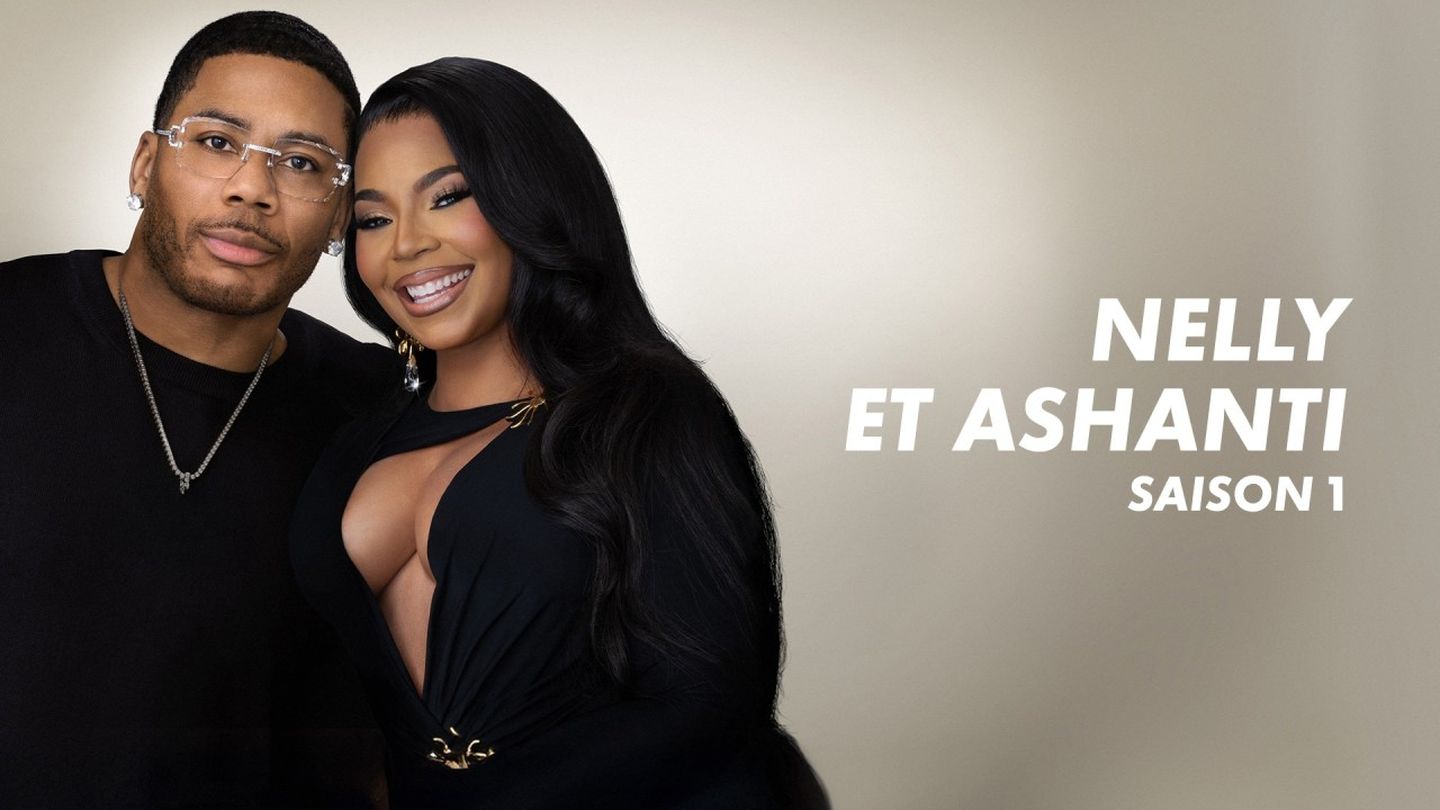 Nelly et Ashanti