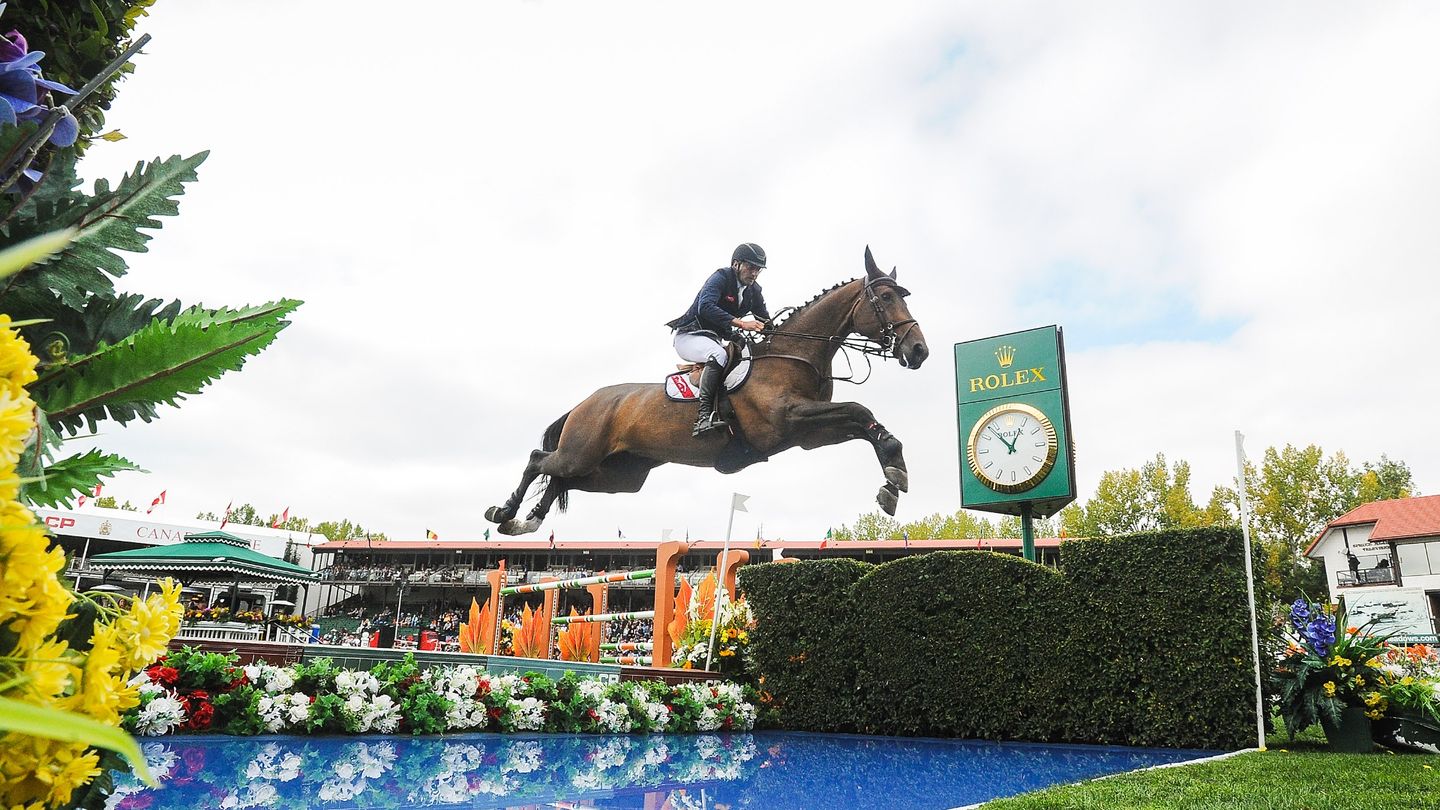 Spruce Meadows | Saut d'obstacles