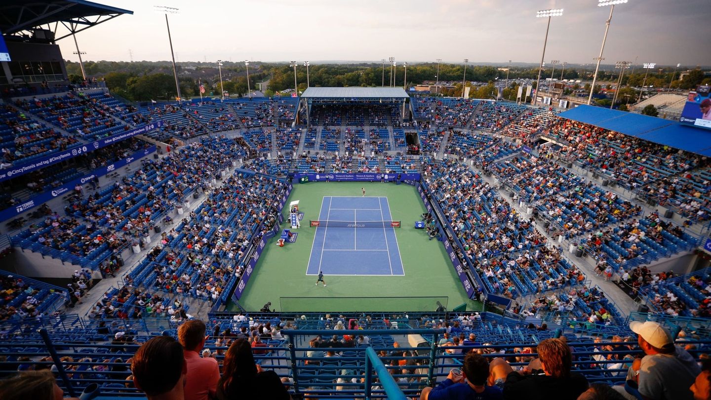 Masters 1000 Cincinnati
