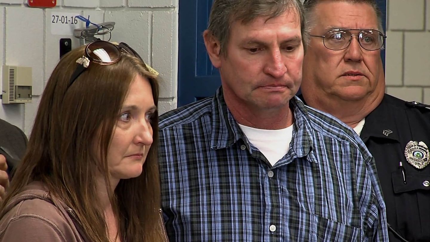 Les bandes piégées du Dakota