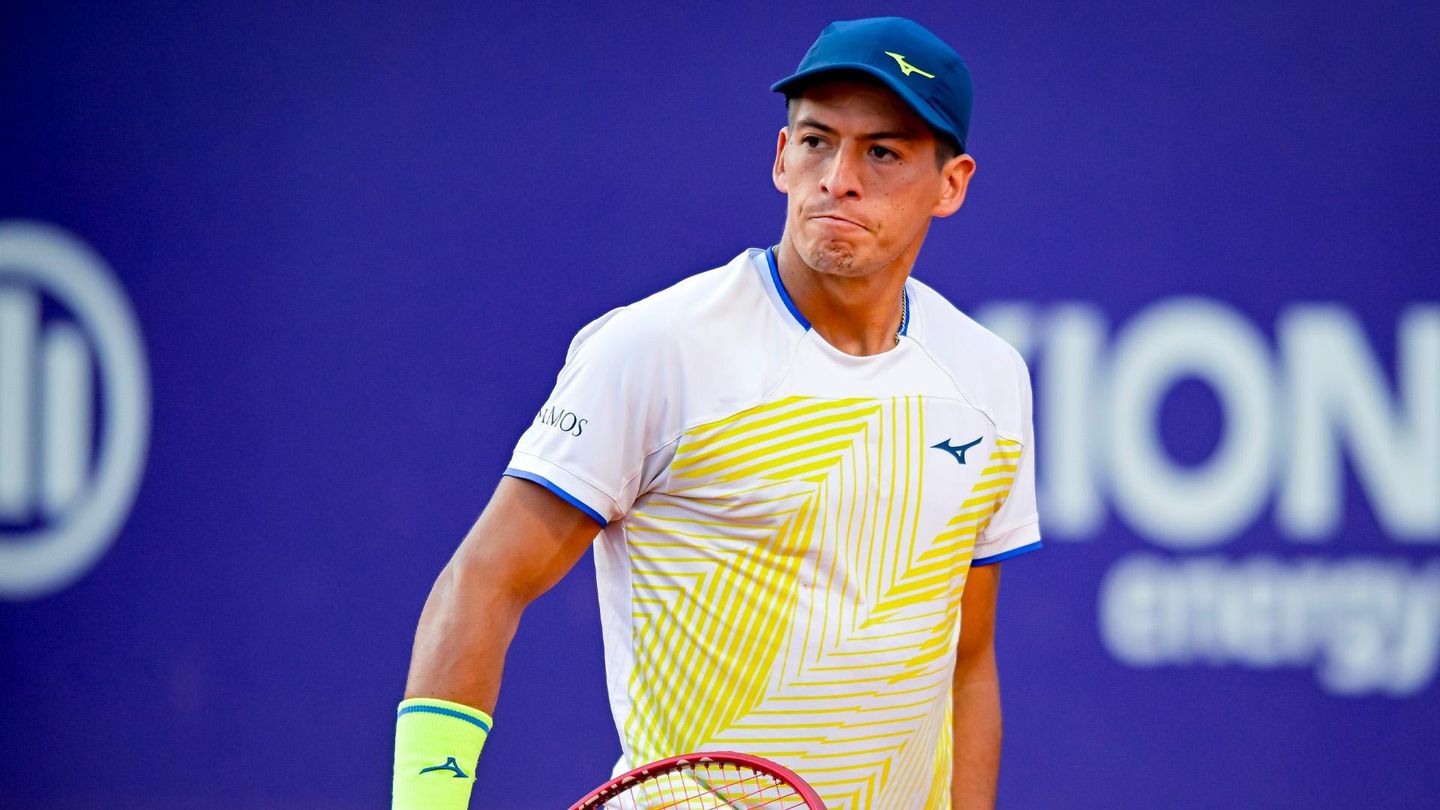 Cristian Garín - Sebastián Báez