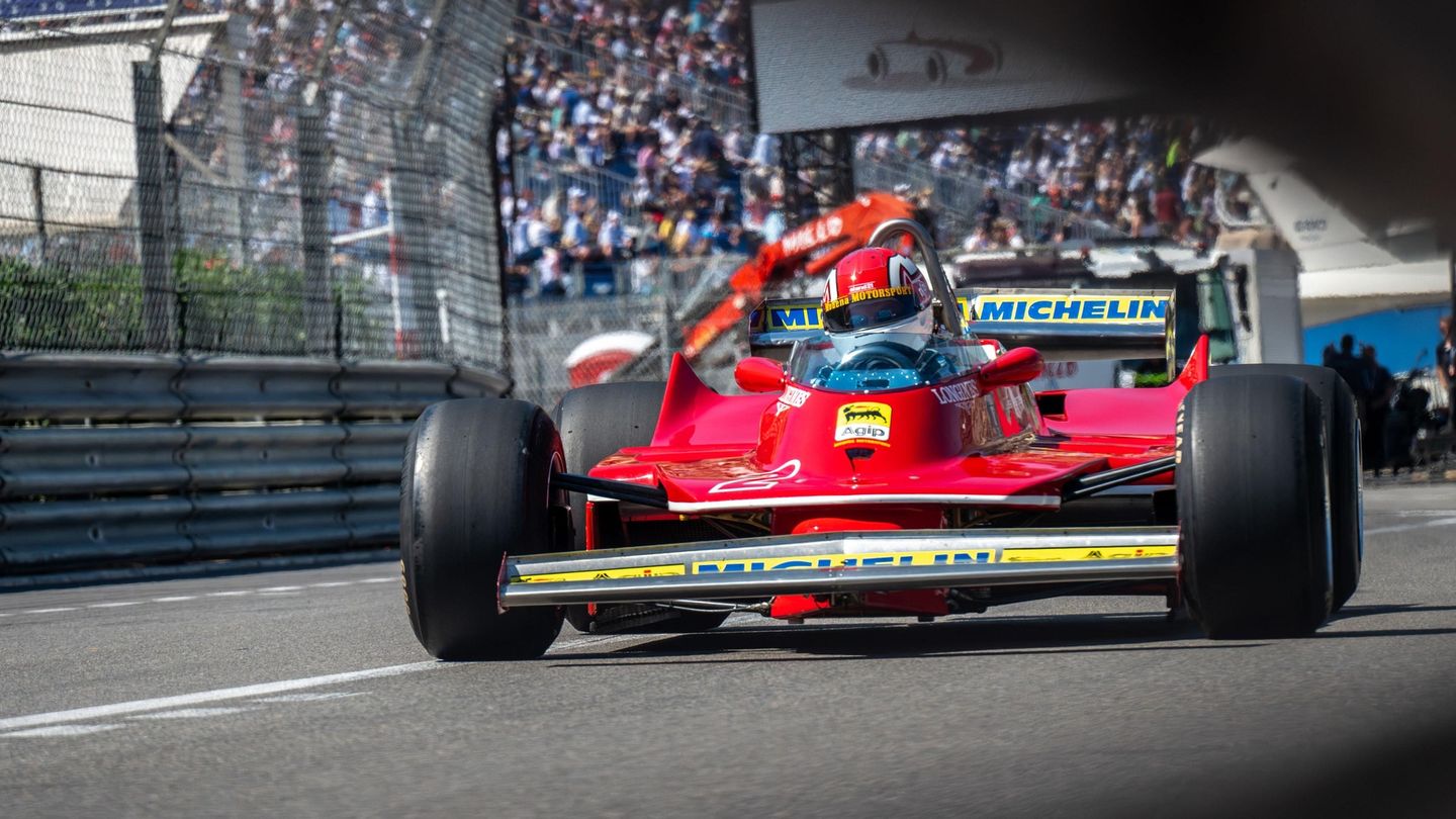 Grand Prix Historique de Monaco | 2e journée – 1re partie