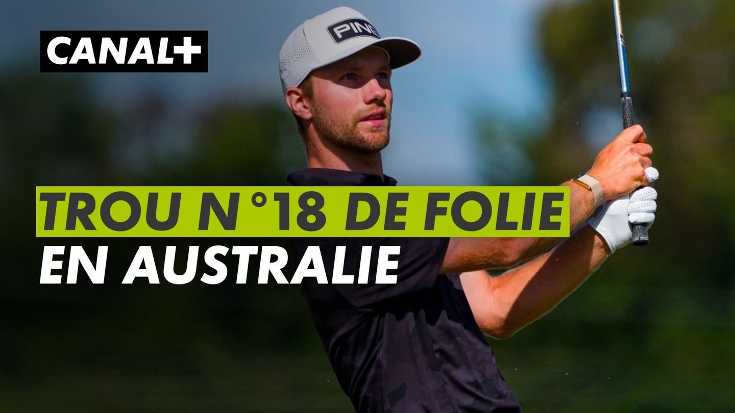 Quel suspense en Australie sur le final