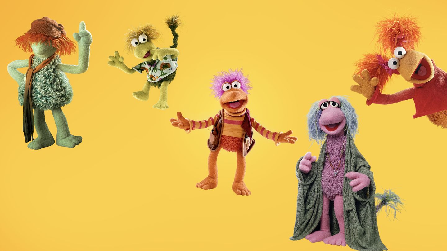 Fraggle Rock : tous en chœur !