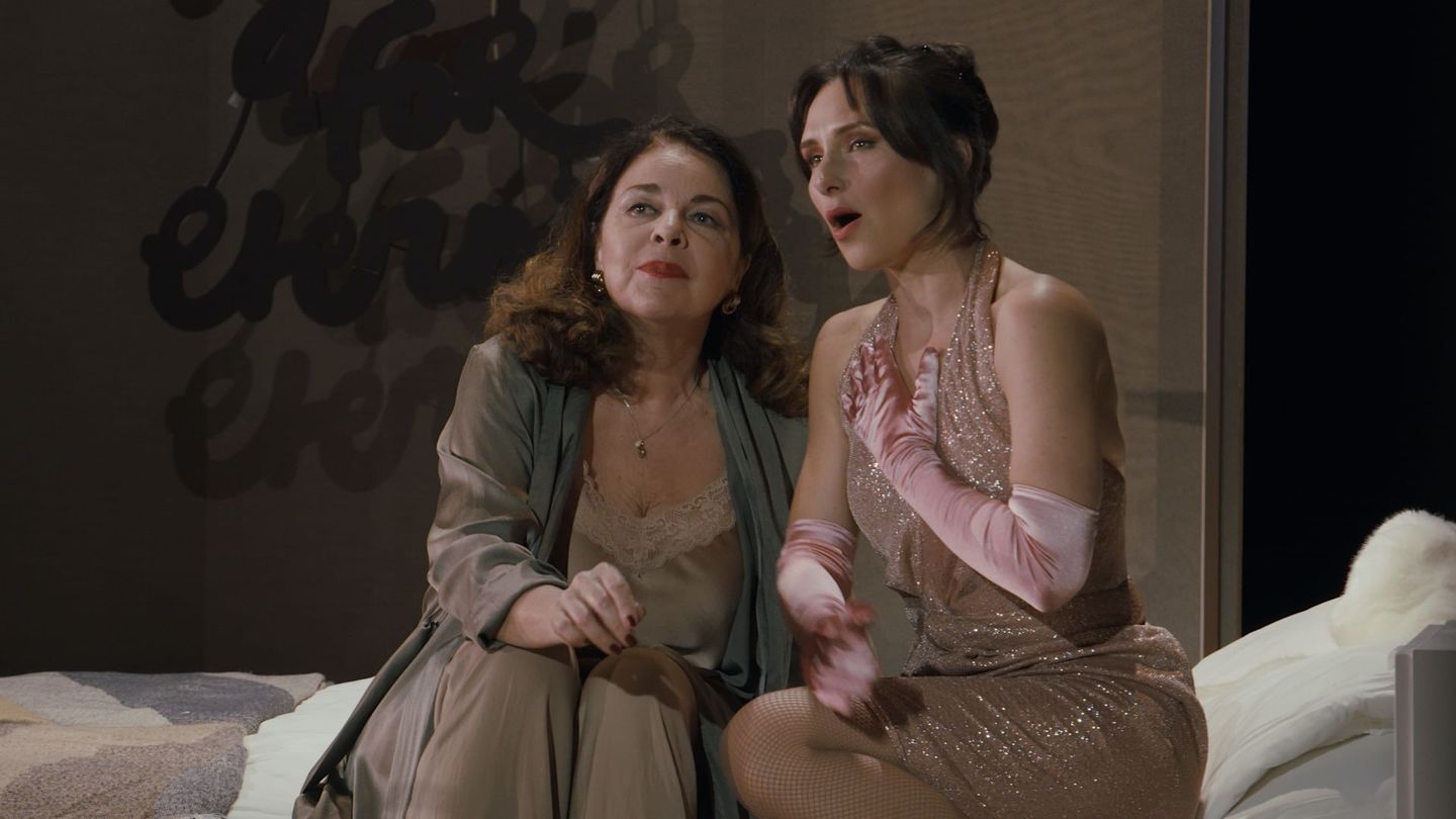 Clara Olivares : Les Sentinelles - Opéra de Bordeaux