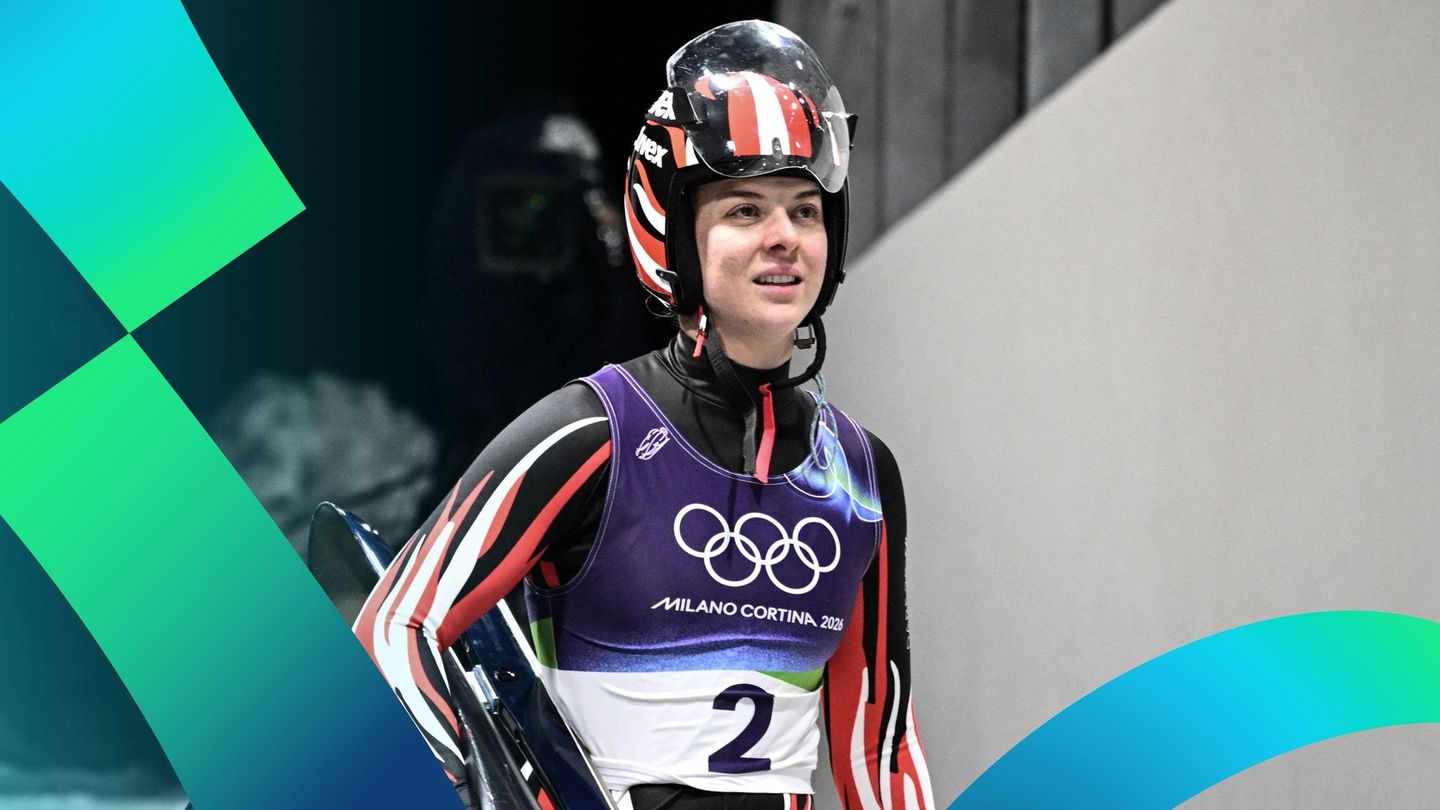 Luge | Double (F) – 1re manche