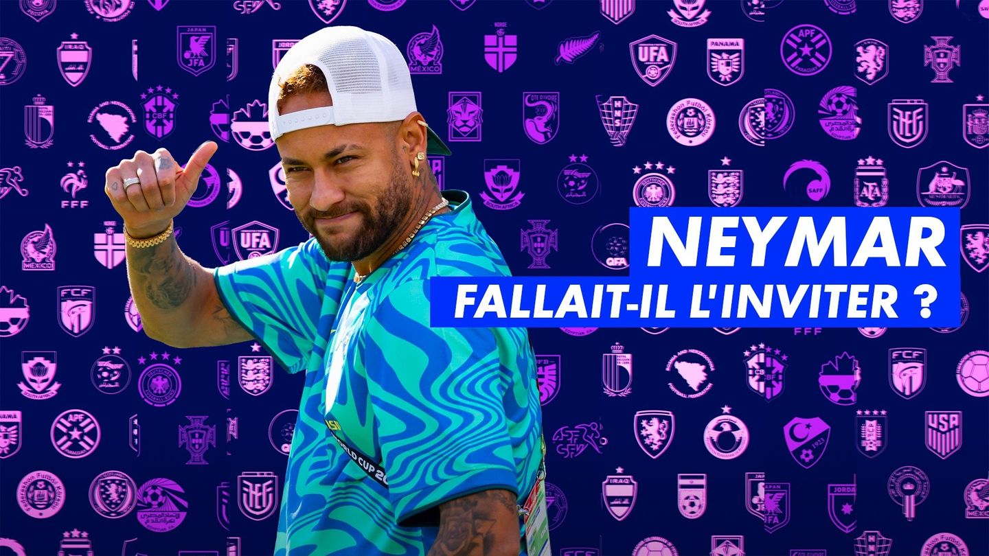 Neymar : Fallait-il l'inviter ?