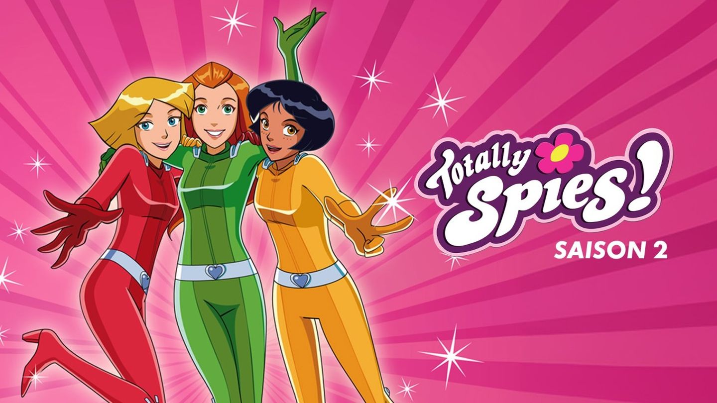 Totally spies