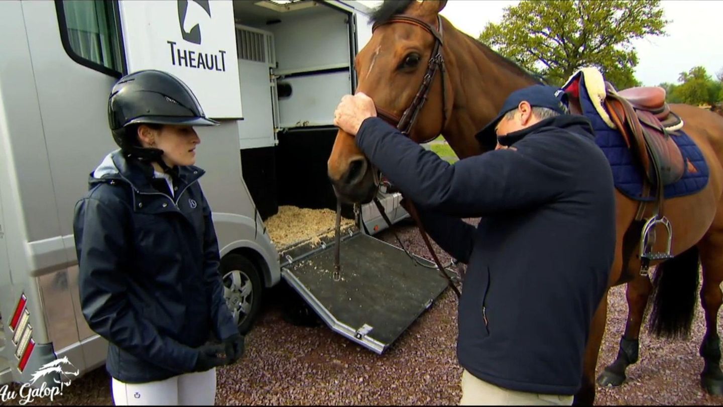Au galop !