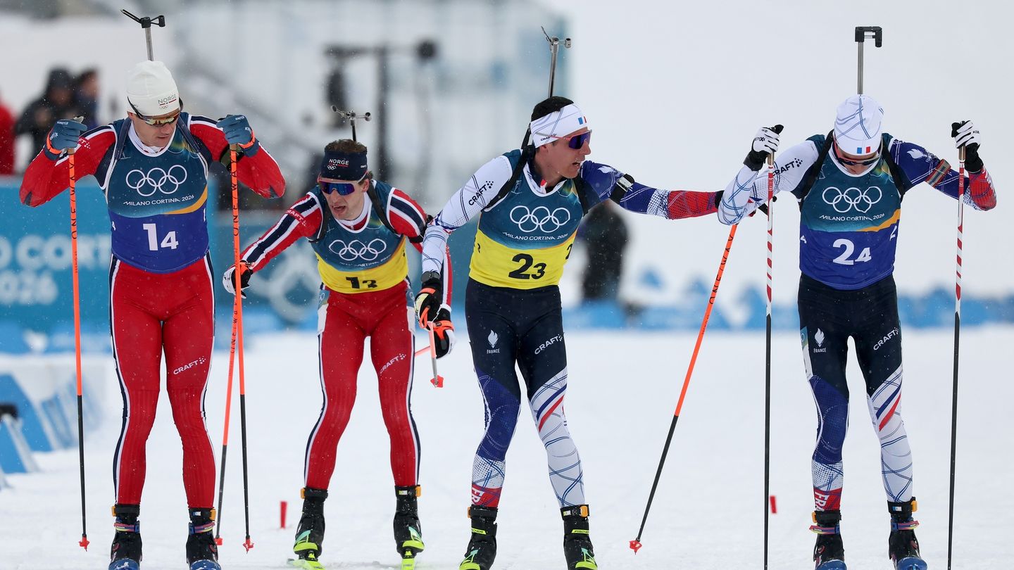 Biathlon | Jour 11
