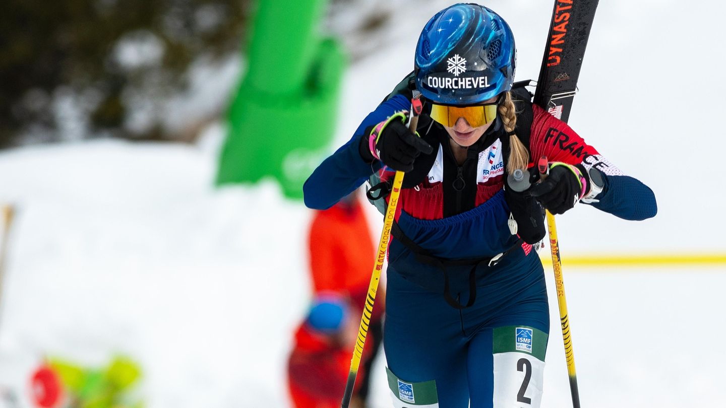 Pierra Menta | Étape 1