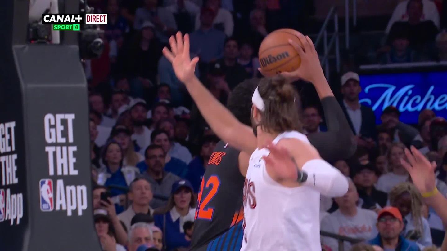 New York Knicks vs. Cleveland Cavaliers - Game Highlights