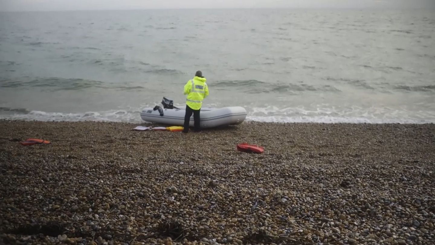 Nationalistes contre migrants : tensions aux frontières britanniques
