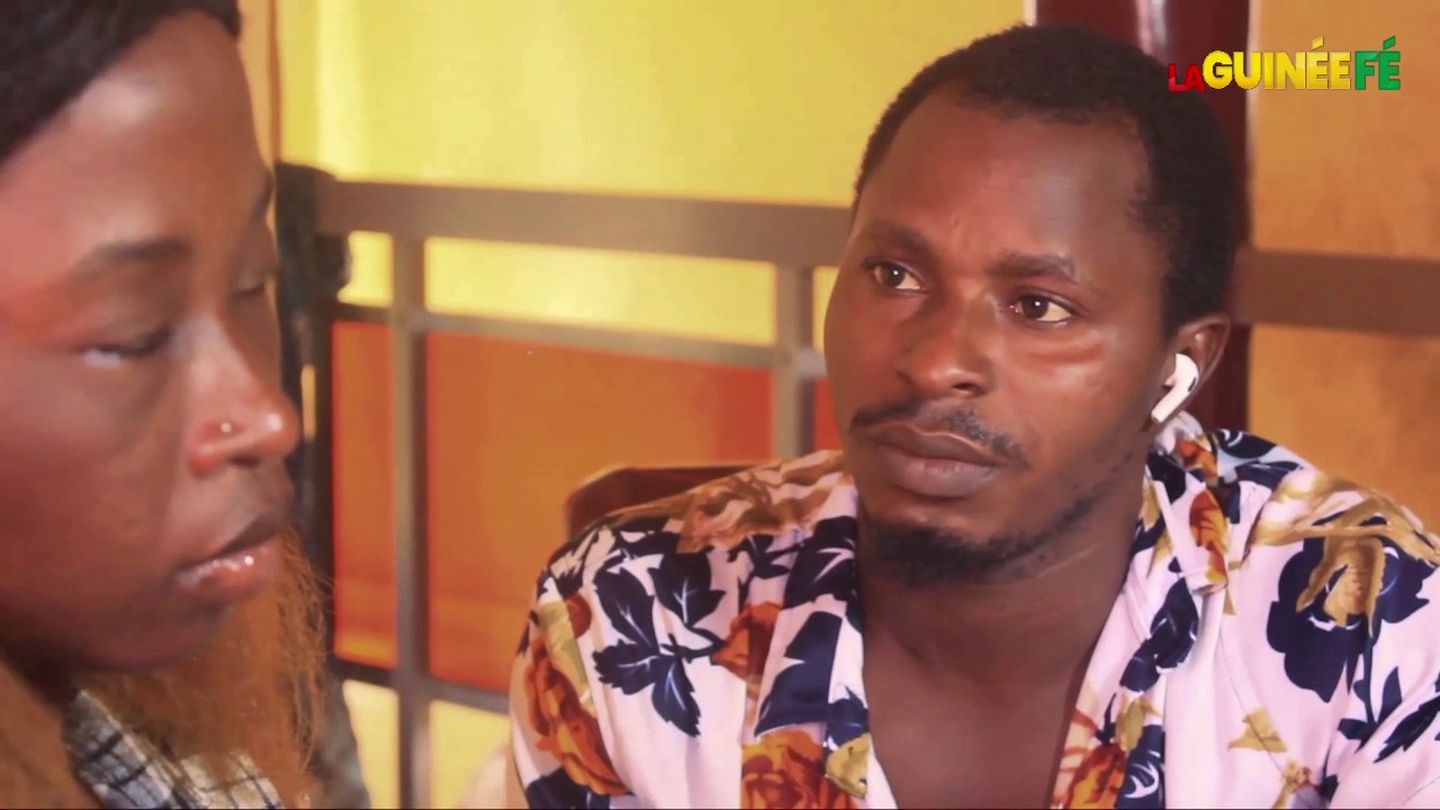 La colére de ma soeur - Episode 10