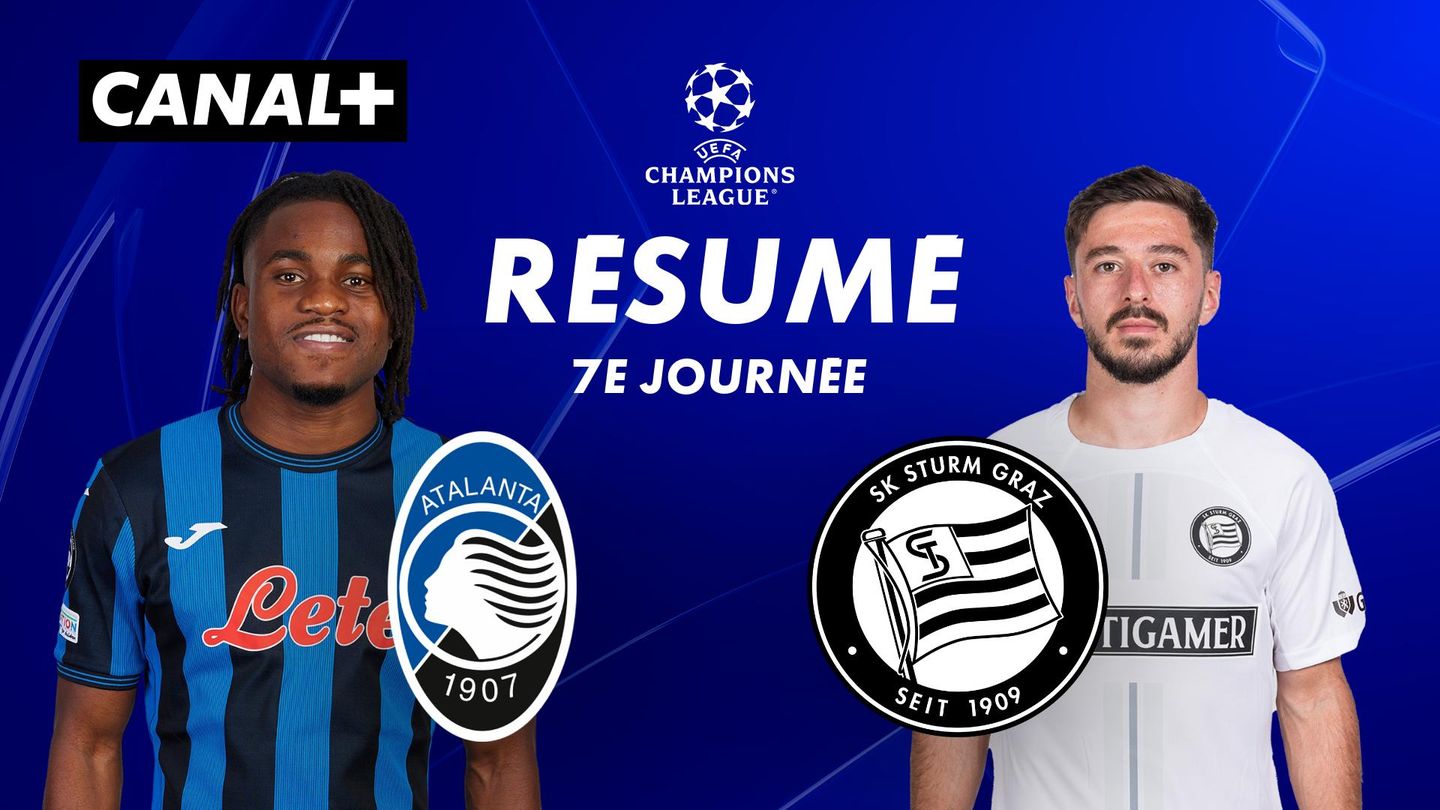 Le résumé de Atalanta / Sturm Graz